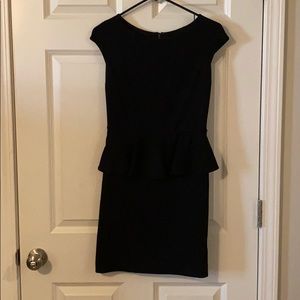 Little black dress